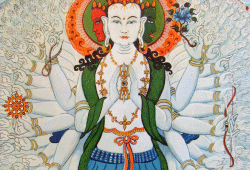 Image of Chenrezig